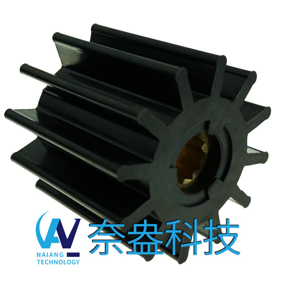 強(qiáng)森泵用橡膠葉輪 JOHNSON Impeller 09-814B;814B