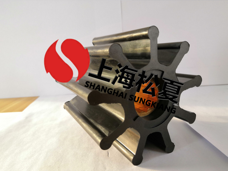 選購橡膠葉輪時(shí)容易遇到的困難