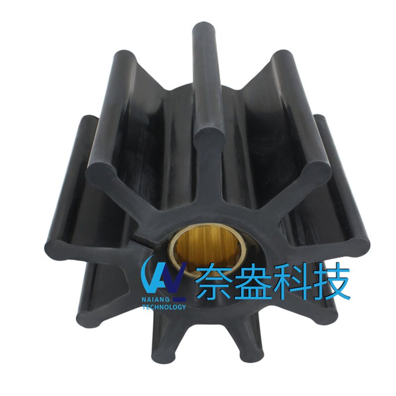 歐能發電機海水泵橡膠葉輪不能正常運轉的原因是什么?
