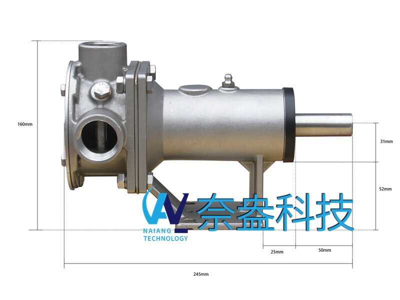 耐腐蝕JA30560-5105撓性葉輪泵的應用領域你了解了嗎?